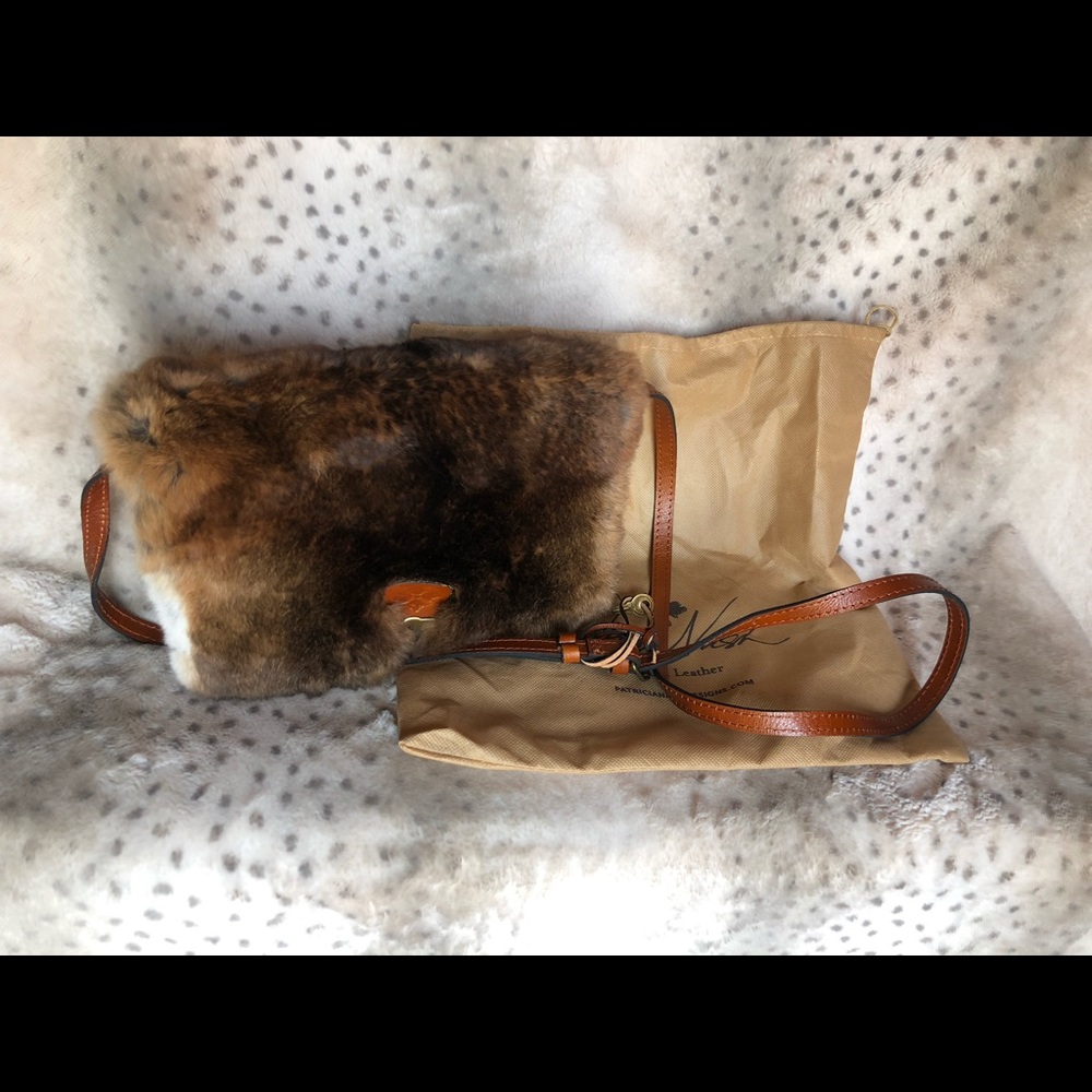 Patricia Nash crossbody/clutch